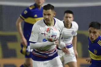 Oscar Romero habló del enojo de los hinchas de San Lorenzo por su paso a Huracán