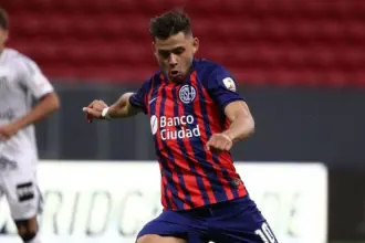 Oscar Romero jugará en Huracán luego de su paso por San Lorenzo