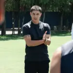 Pablo Pitu Barrientos, nuevo manager de San Lorenzo
