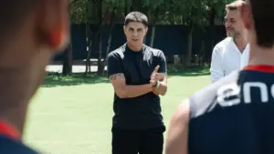 Pablo Pitu Barrientos, nuevo manager de San Lorenzo
