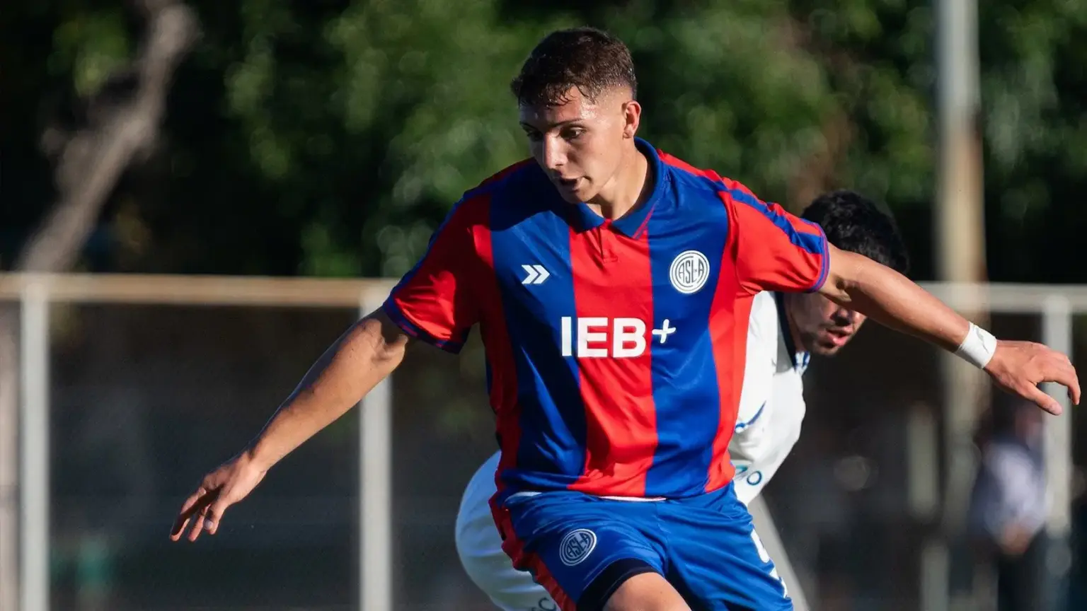 Polémica derrota de la Reserva de San Lorenzo contra Talleres 1 Polémica derrota de la Reserva de San Lorenzo contra Talleres