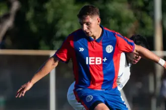 Polémica derrota de la Reserva de San Lorenzo contra Talleres