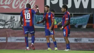 El gol de Vietto y lo mejor del empate de San Lorenzo vs. Instituto