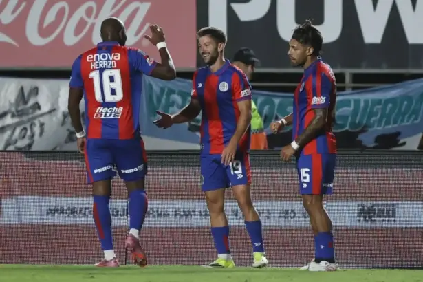 El gol de Vietto y lo mejor del empate de San Lorenzo vs. Instituto