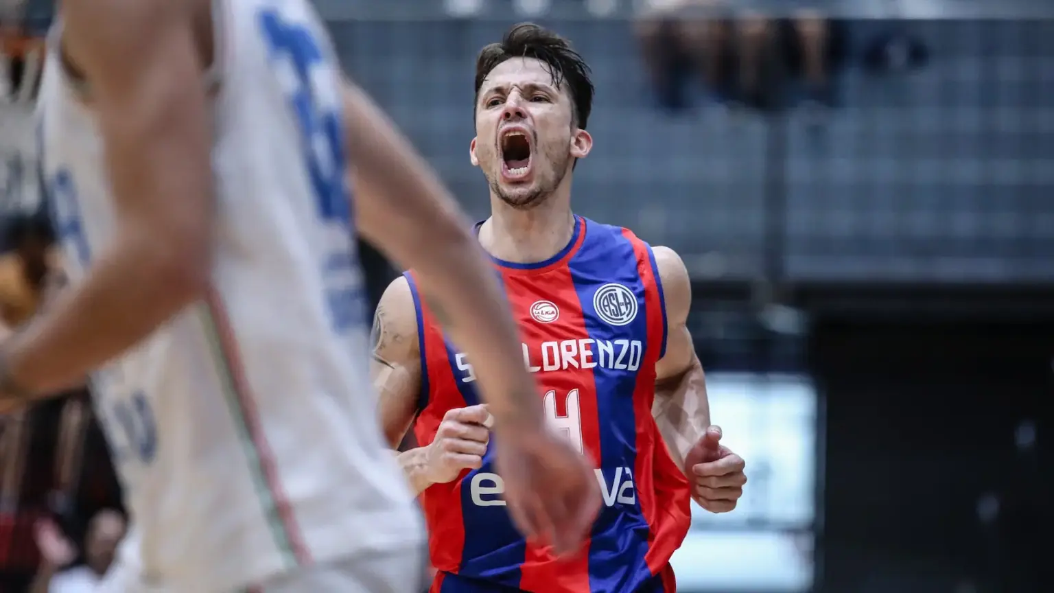 San Lorenzo metió un triunfazo en tiempo suplementario contra Oberá 1 San Lorenzo le ganó a Oberá en Boedo