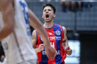 San Lorenzo le ganó a Oberá en Boedo