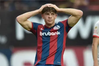 San Lorenzo deberá pagarle a San Carlos por los derechos de formación de Agustín Giay