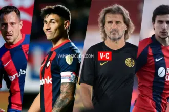 San Lorenzo blanqueó deudas con Insua y varios ex jugadores: cuánto debe