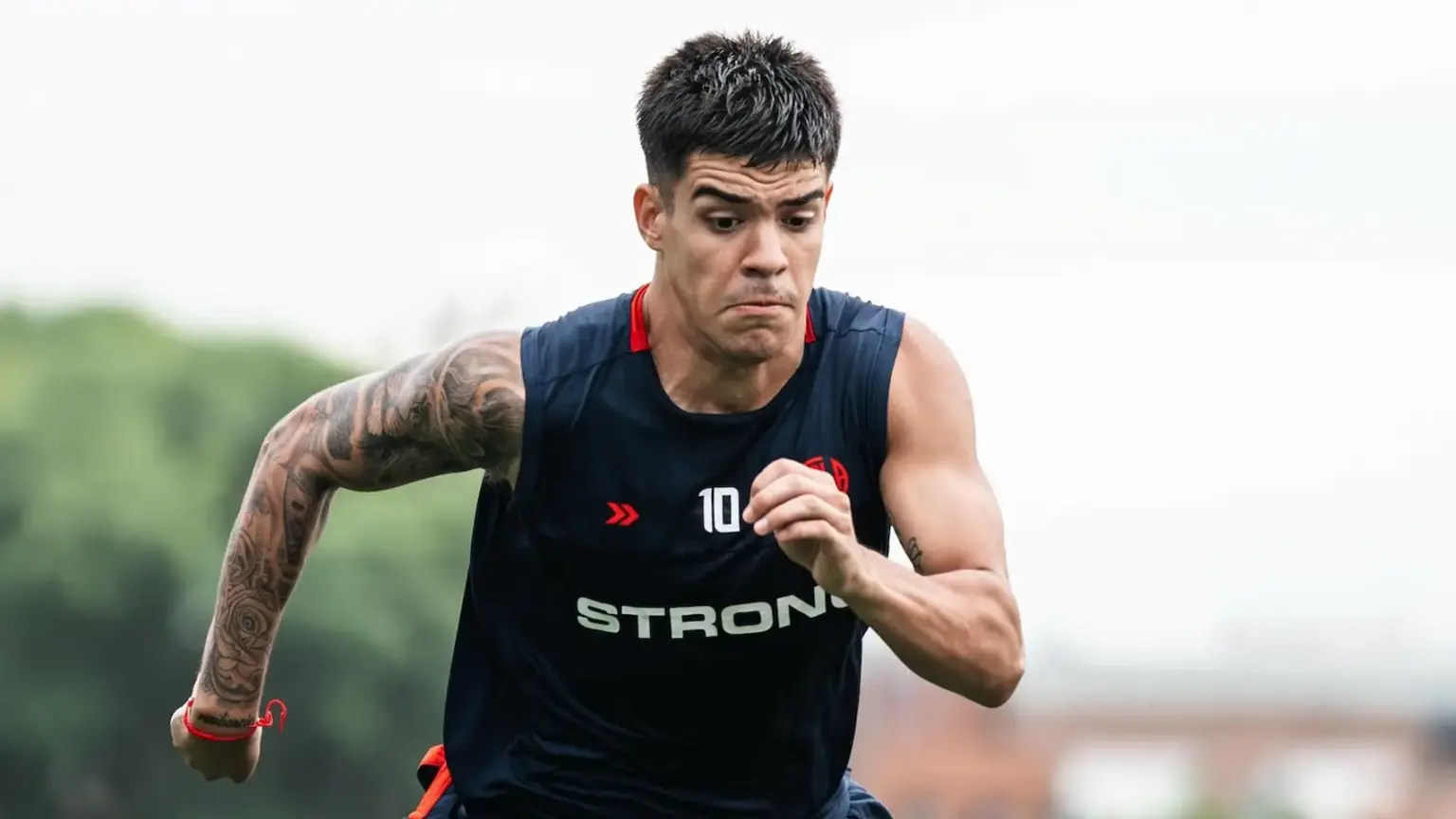 El equipo de San Lorenzo para jugar el clásico de barrio con Huracán 1 San Lorenzo ya tiene el equipo prácticamente confirmado para jugar con Huracán