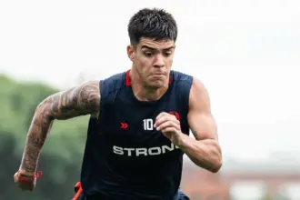 San Lorenzo ya tiene el equipo prácticamente confirmado para jugar con Huracán