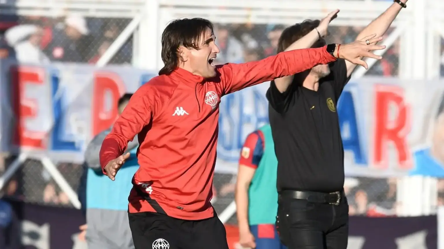 La otra racha adversa que intentará cortar San Lorenzo ante Huracán 1 San Lorenzo nunca pudo ganarle a un equipo de Diego Martínez