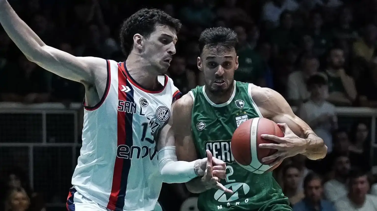 Tercera derrota al hilo: San Lorenzo cayó ante Ferro y se hunde en la tabla 1 San Lorenzo perdió contra Ferro en Caballito