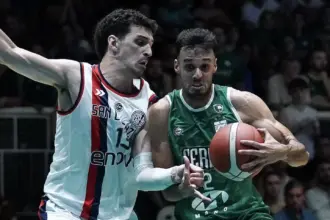 San Lorenzo perdió contra Ferro en Caballito