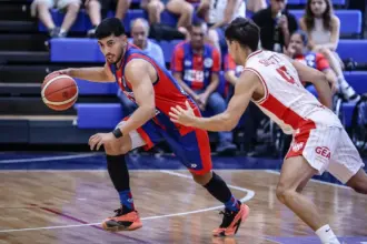 San Lorenzo perdió con Instituto en el Roberto Pando