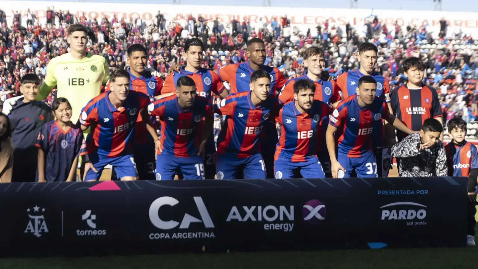 San Lorenzo ya tiene posible rival si avanza en la Copa Argentina 1 Deportivo Riestra podría ser rival de San Lorenzo si supera en el debut de la Copa Argentina a Deportivo Rincón