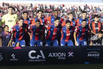 Deportivo Riestra podría ser rival de San Lorenzo si supera en el debut de la Copa Argentina a Deportivo Rincón