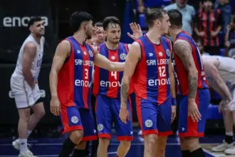 San Lorenzo vs Quimsa por la Liga Nacional se jugará a puertas cerradas