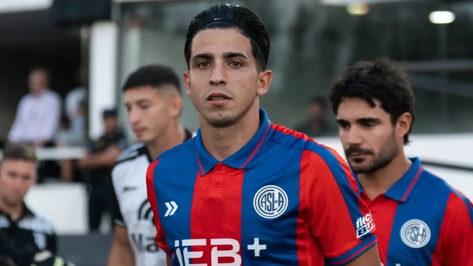 San Lorenzo rechazó una oferta de Fluminense por Alexis Cuello 1 San Lorenzo rechazó una oferta formal por Alexis Cuello