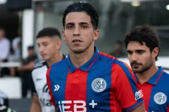 San Lorenzo rechazó una oferta formal por Alexis Cuello