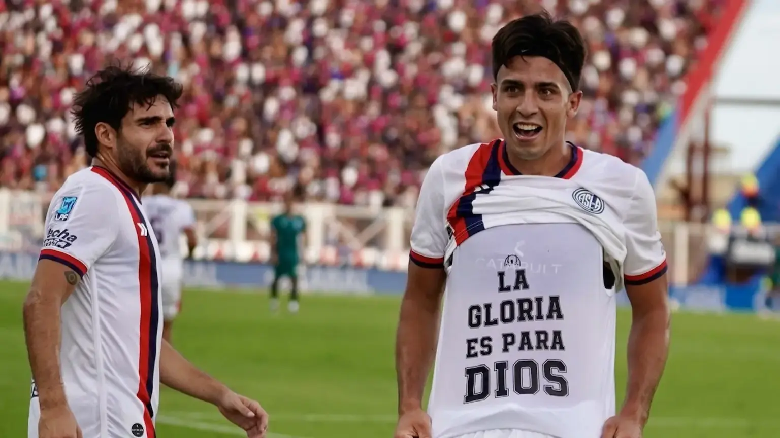 San Lorenzo volvió a zona de playoffs y dio un salto importante en la tabla 1 San Lorenzo volvió a la zona de playoffs tras la victoria ante Estudiantes de Río Cuarto