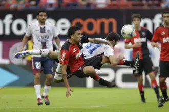 Emanuel Gigliotti se retiró del fútbol profesional
