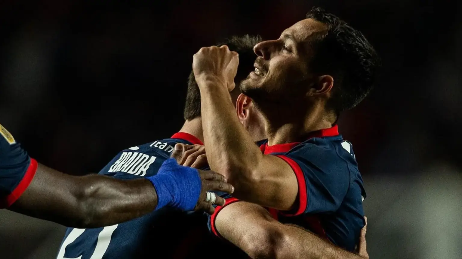 El ex San Lorenzo que vuelve al país para jugar en la Primera B 1 Sebastián Blanco jugará en Real Pilar