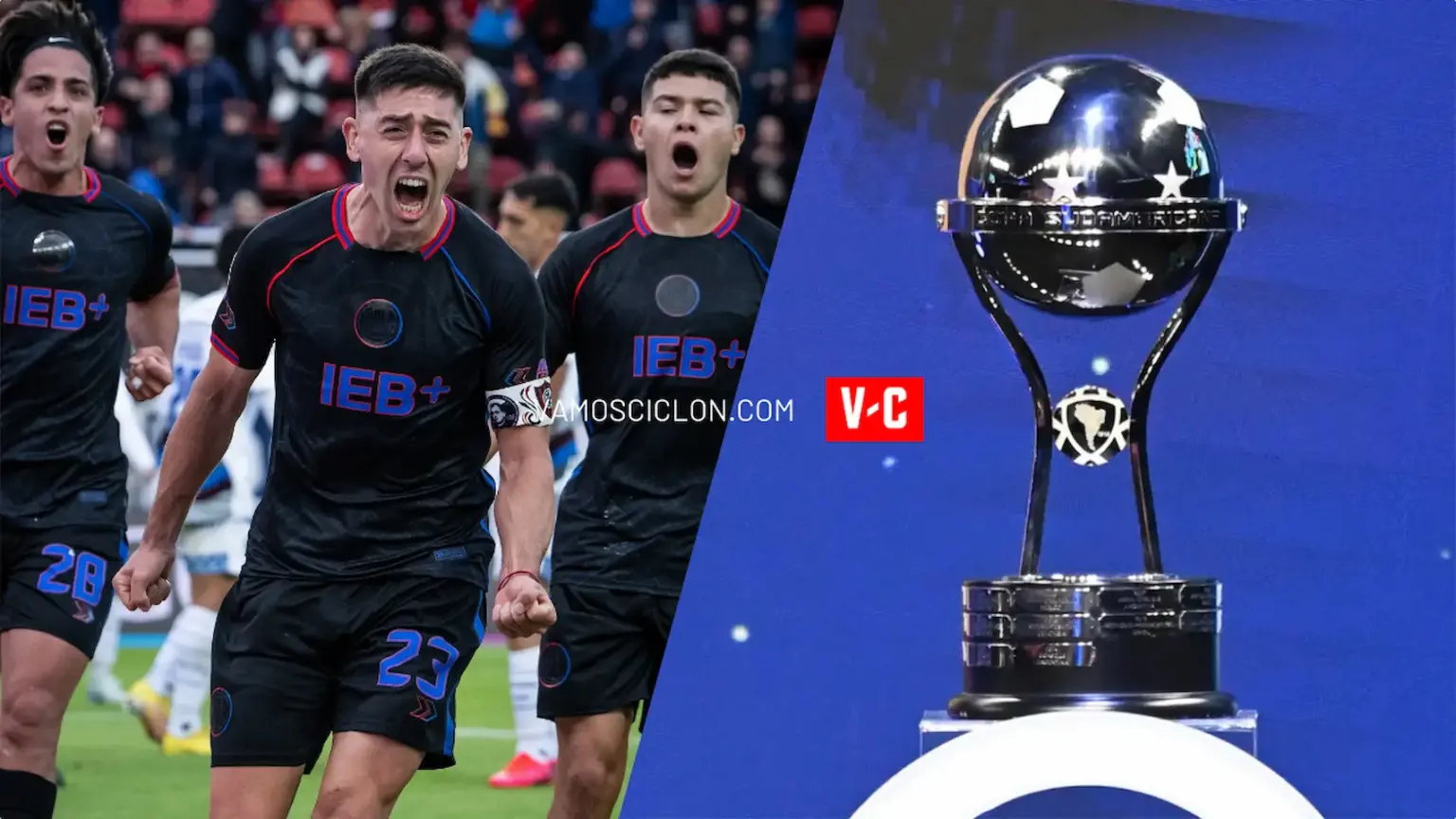 Atento San Lorenzo: la Conmebol informó cuándo será el sorteo de la Copa Sudamericana 2026 1 Día y hora confirmados para el sorteo de la Copa Sudamericana 2026