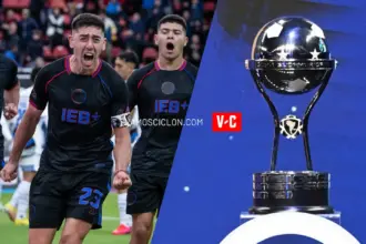 Día y hora confirmados para el sorteo de la Copa Sudamericana 2026