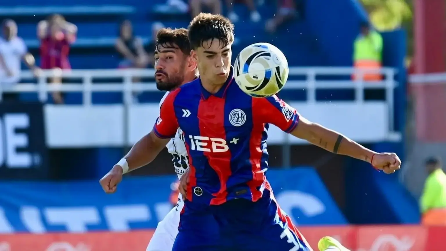 Teo Rodríguez Pagano: de “me costó mucho llegar” a la importancia del clásico con Huracán 1 Teo Rodríguez Pagano habló de su momento personal y el clásico con Huracán