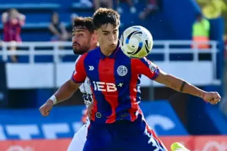 Teo Rodríguez Pagano habló de su momento personal y el clásico con Huracán