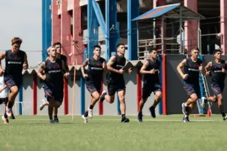 Tres juveniles bajaron a la Reserva