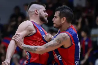 Triunfazo de San Lorenzo sobre Atenas de Córdoba en la Liga Nacional de Básquet