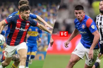 La última vez que San Lorenzo jugó dos veces en 48 horas