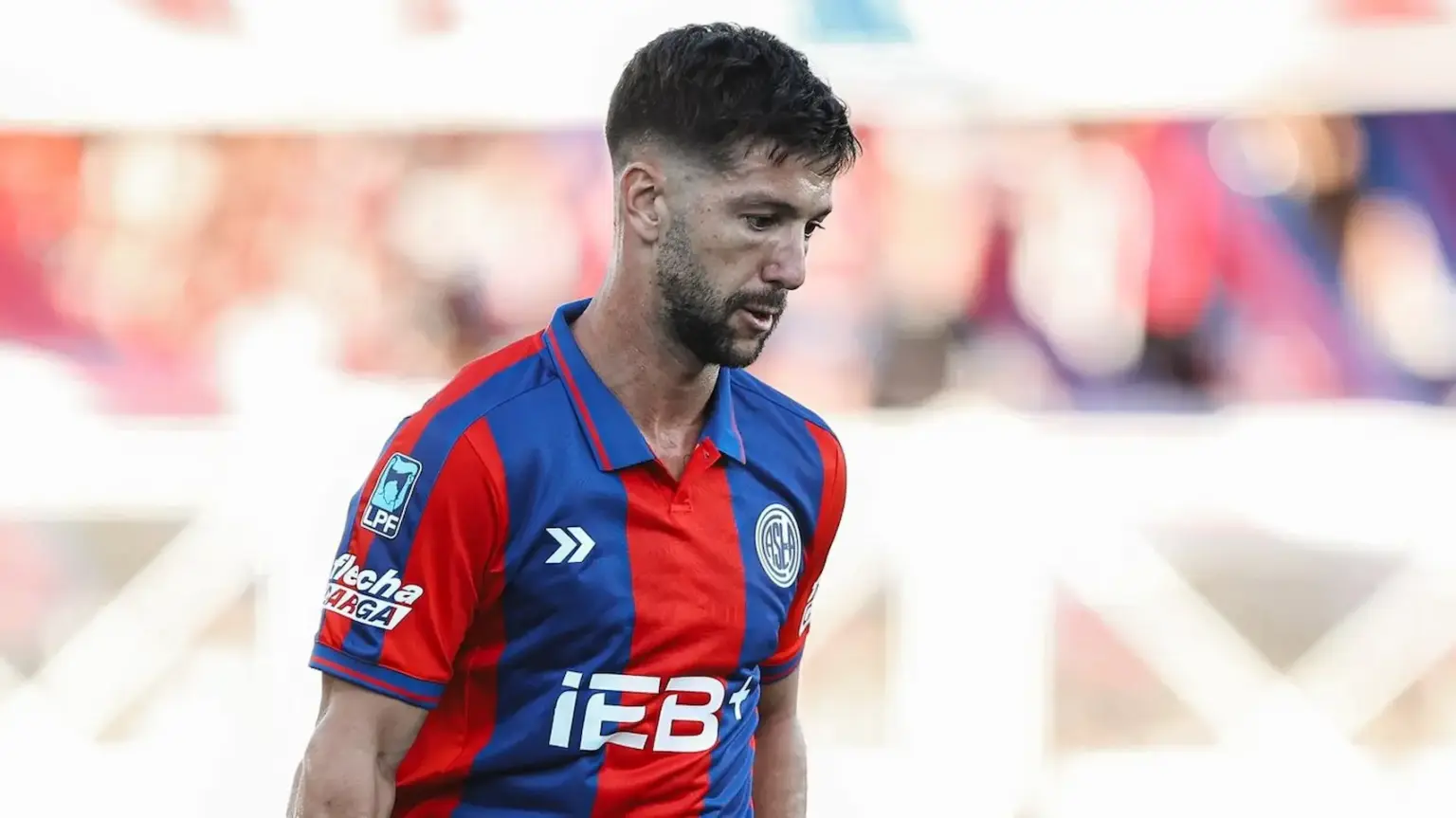 Luciano Vietto explotó contra ESPN tras una foto viral: por qué se enojó 1 Luciano Vietto le respondió fuerte a ESPN tras una foto que se volvió viral