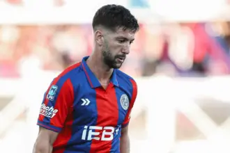 Luciano Vietto le respondió fuerte a ESPN tras una foto que se volvió viral