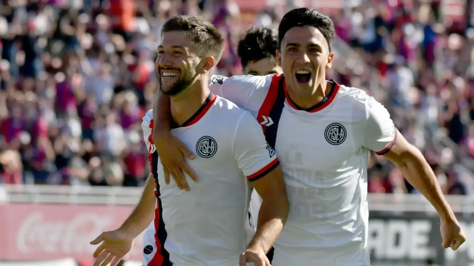 San Lorenzo no la pasó bien, pero le ganó a Estudiantes de Río Cuarto y sumó tres puntos necesarios 1 San Lorenzo le ganó a Estudiantes de Río Cuarto