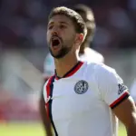 Luciano Vietto convirtió uno de los goles más rápidos del Nuevo Gasómetro