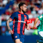 San Lorenzo quedó desligado de un conflicto con la FIFA por Fydriszewski