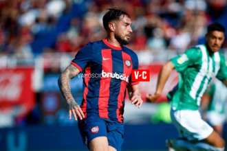 San Lorenzo quedó desligado de un conflicto con la FIFA por Fydriszewski