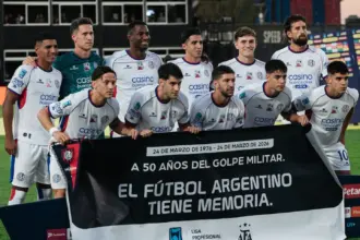 AFA confirmó las fechas para los próximos cuatro partidos de San Lorenzo en el Torneo Apertura
