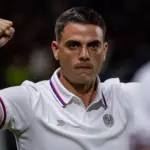 El emotivo posteo de Alan Capobianco tras su interinato en San Lorenzo