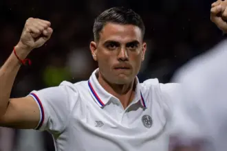 El emotivo posteo de Alan Capobianco tras su interinato en San Lorenzo