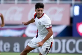 Alexis Cuello no se va a Fluminense