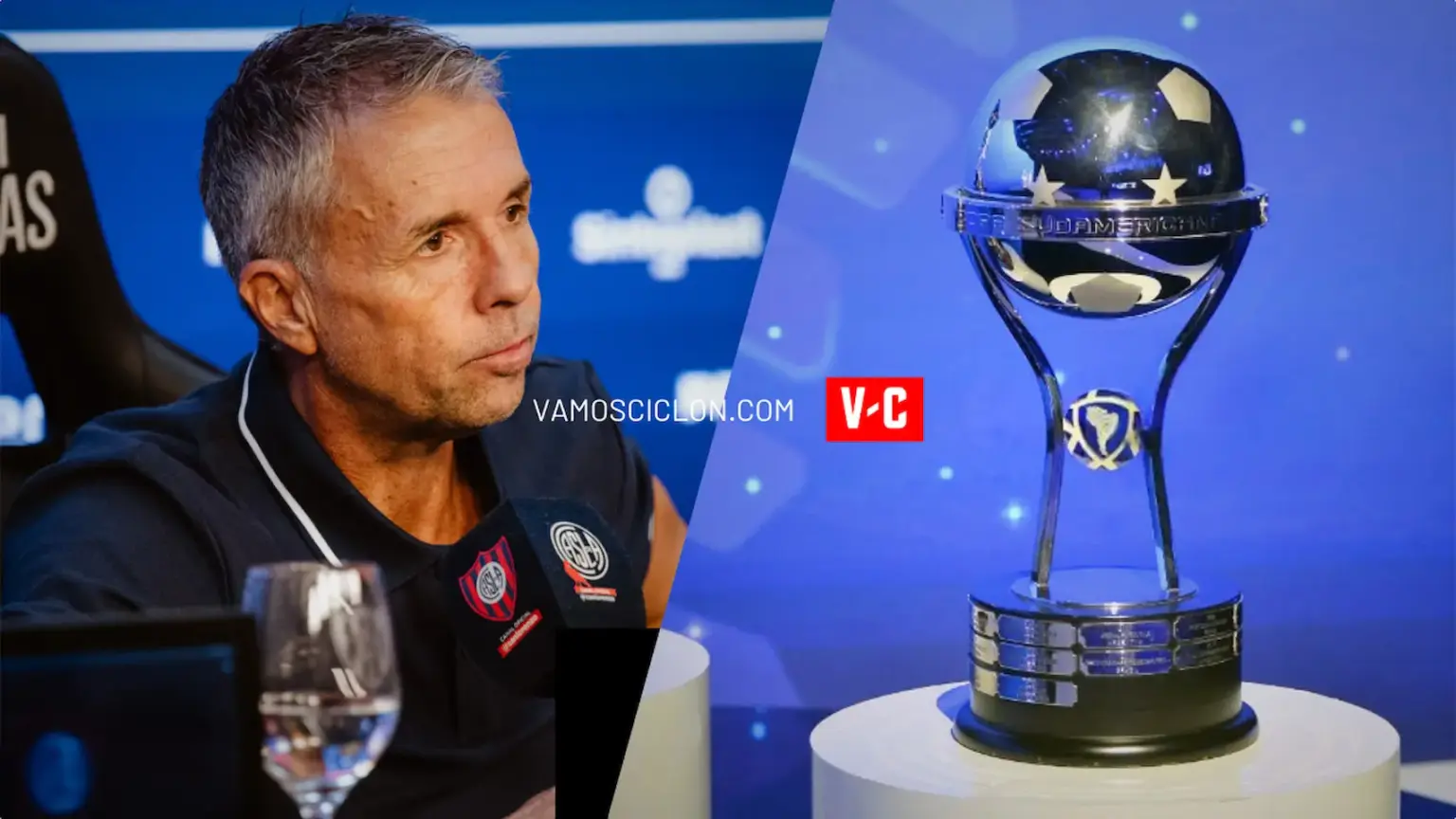 Álvarez sobre el grupo de San Lorenzo en la Sudamericana: “Es muy competitivo” 1 Álvarez sobre el grupo de San Lorenzo en la Sudamericana: “Es muy competitivo”