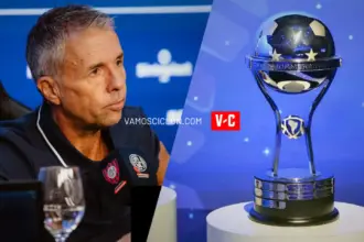 Álvarez sobre el grupo de San Lorenzo en la Sudamericana: “Es muy competitivo”