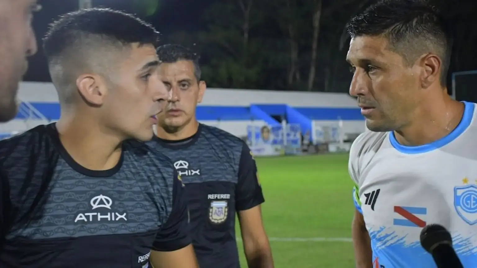 El ignoto árbitro que dirigirá a San Lorenzo en el debut de la Copa Argentina 1 El ignoto árbitro que dirigirá a San Lorenzo en el debut de la Copa Argentina
