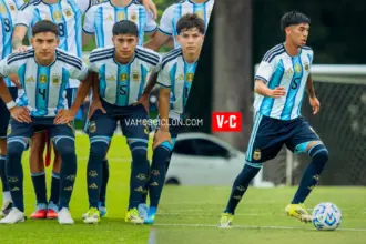argentina sub 20 juveniles san lorenzo blanco gallardo ojeda
