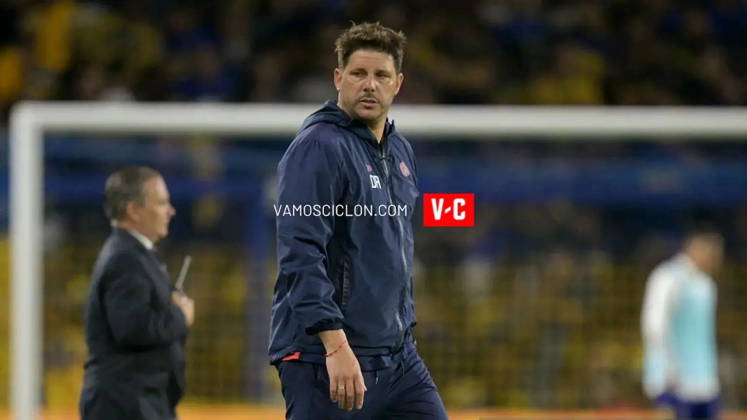 Ayude valoró el empate con Boca y defendió a sus jugadores: “Se matan por la camiseta” 1 Ayude valoró el empate con Boca y defendió a sus jugadores: “Se matan por la camiseta”