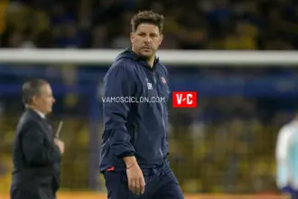 Ayude valoró el empate con Boca y defendió a sus jugadores: “Se matan por la camiseta”