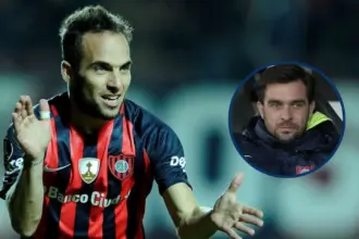 Belluschi no tiene dudas en la elección del nuevo DT de San Lorenzo